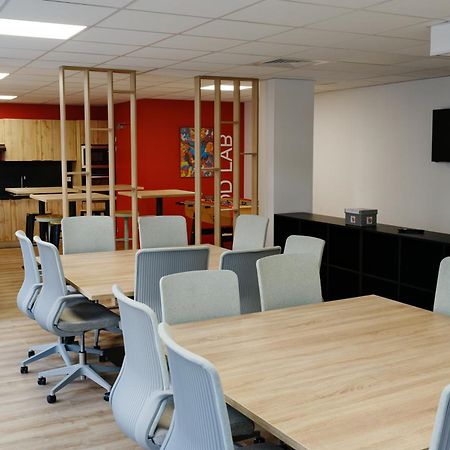 Nemea Appart Hotel Coliseum Amiens Centre Экстерьер фото