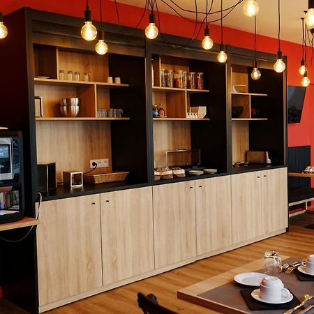 Nemea Appart Hotel Coliseum Amiens Centre Экстерьер фото