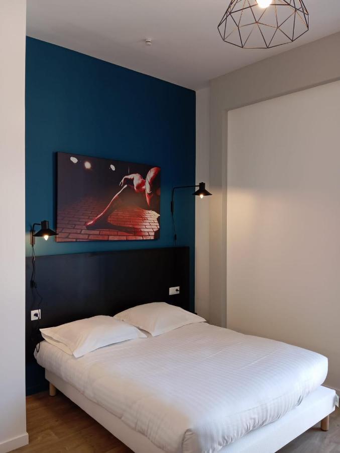 Nemea Appart Hotel Coliseum Amiens Centre Экстерьер фото