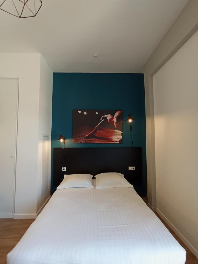 Nemea Appart Hotel Coliseum Amiens Centre Экстерьер фото