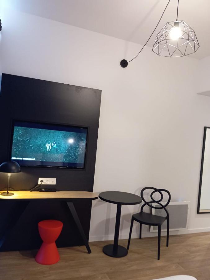Nemea Appart Hotel Coliseum Amiens Centre Экстерьер фото
