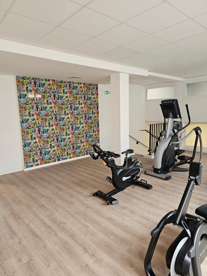 Nemea Appart Hotel Coliseum Amiens Centre Экстерьер фото
