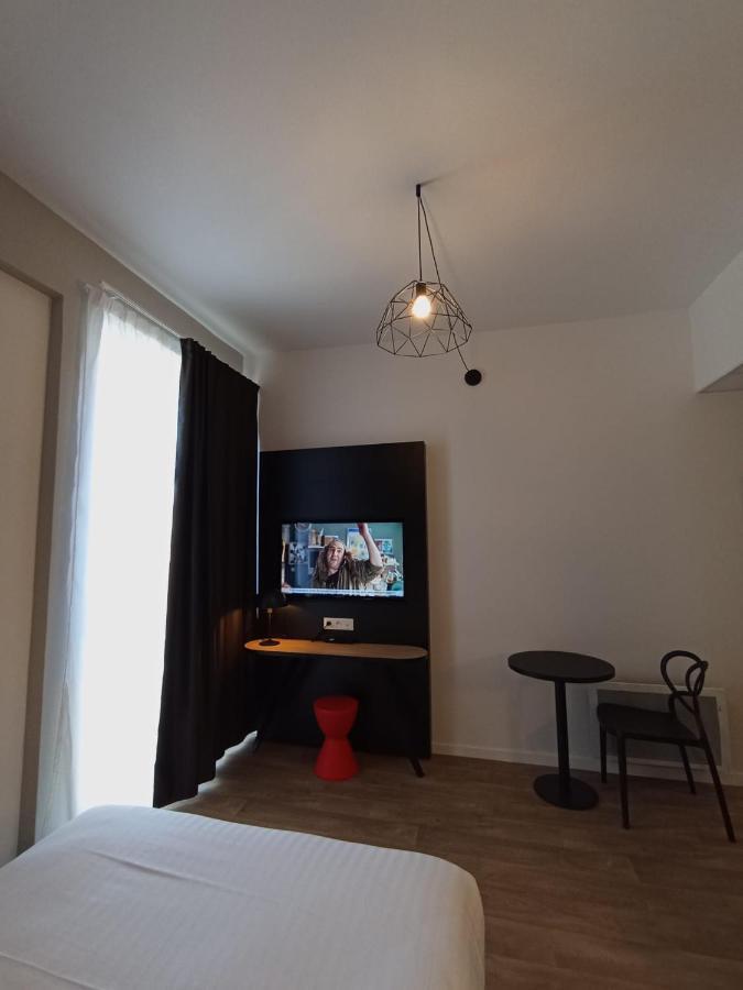 Nemea Appart Hotel Coliseum Amiens Centre Экстерьер фото