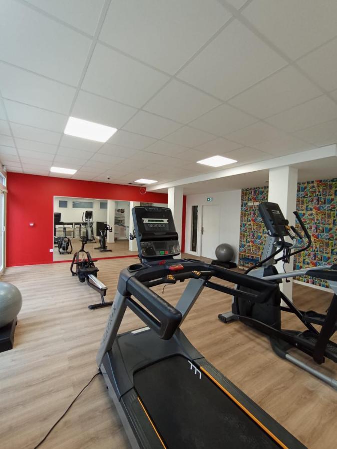 Nemea Appart Hotel Coliseum Amiens Centre Экстерьер фото
