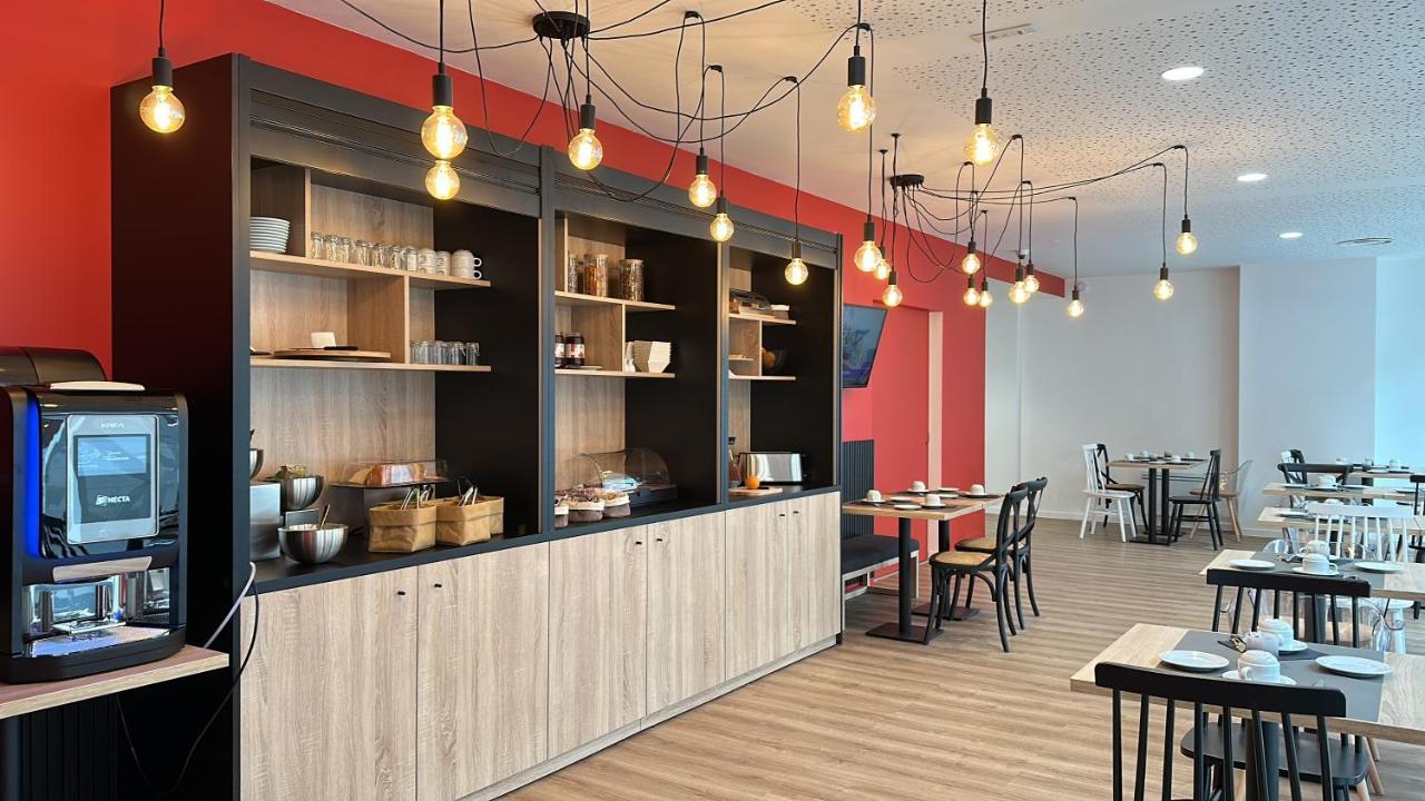 Nemea Appart Hotel Coliseum Amiens Centre Экстерьер фото