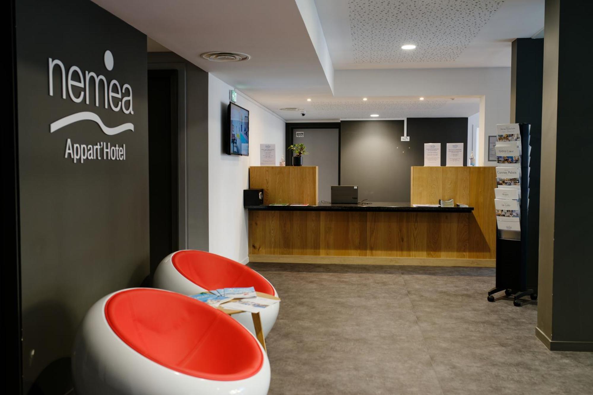 Nemea Appart Hotel Coliseum Amiens Centre Экстерьер фото