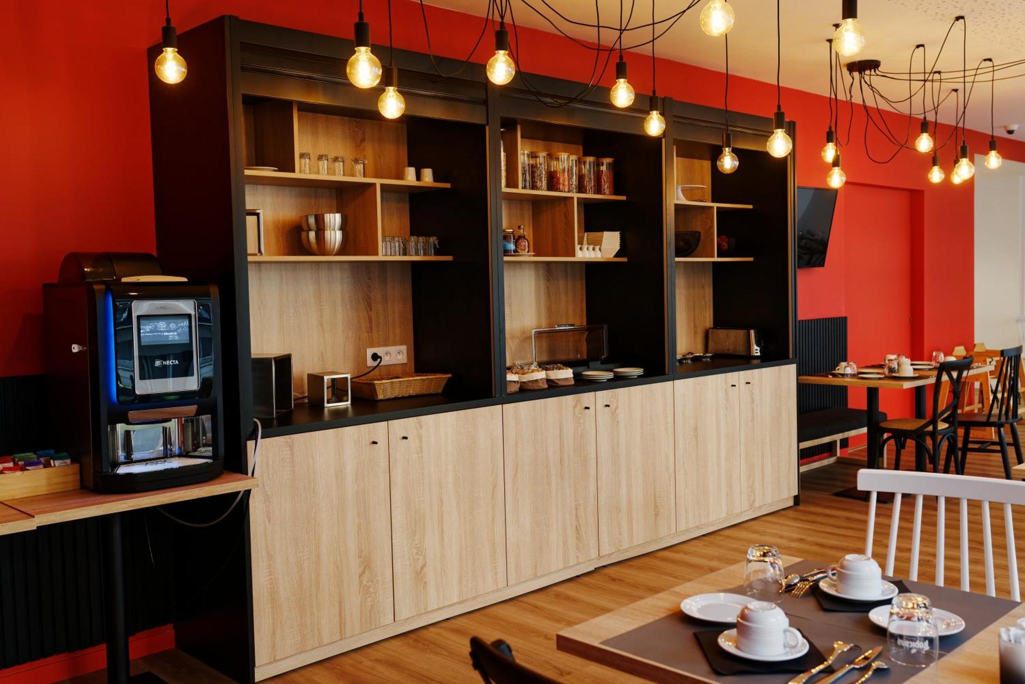 Nemea Appart Hotel Coliseum Amiens Centre Экстерьер фото
