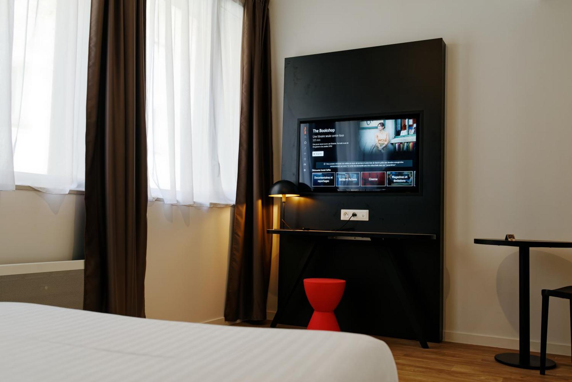 Nemea Appart Hotel Coliseum Amiens Centre Экстерьер фото