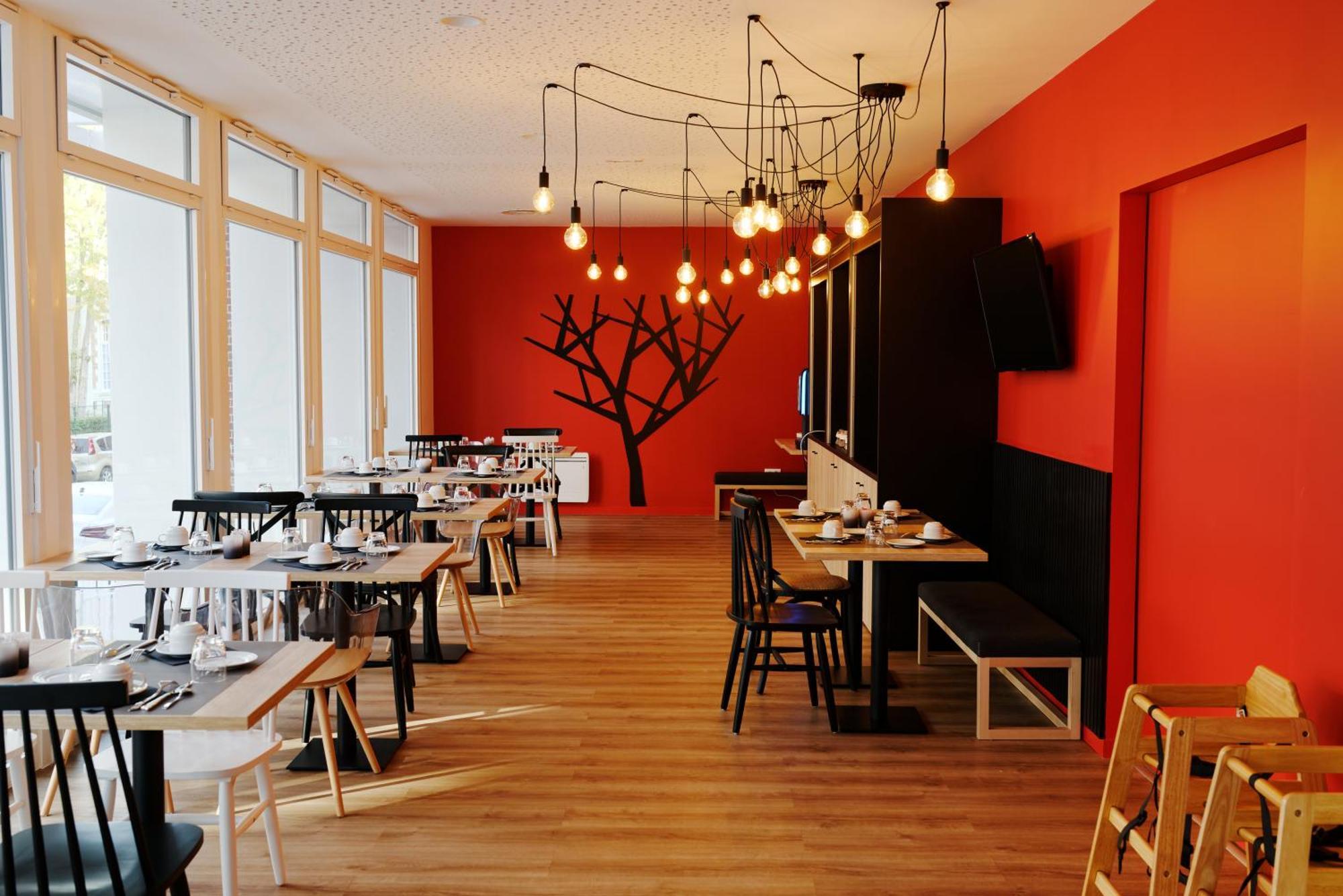 Nemea Appart Hotel Coliseum Amiens Centre Экстерьер фото