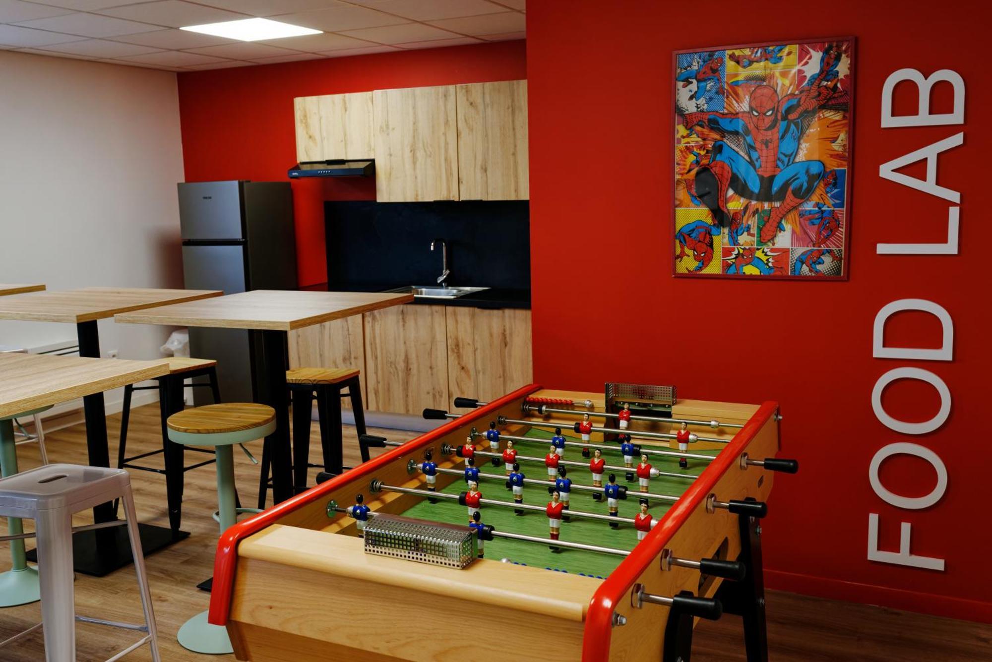 Nemea Appart Hotel Coliseum Amiens Centre Экстерьер фото