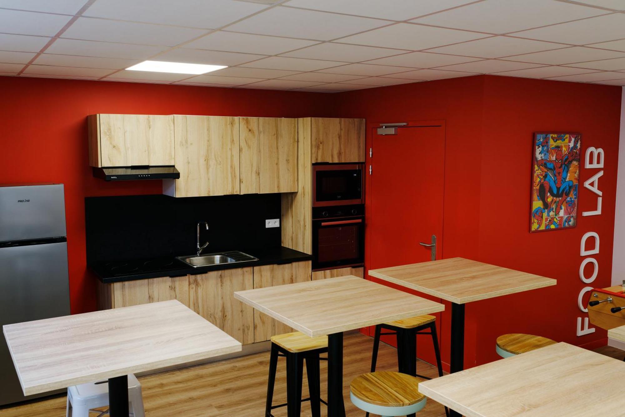 Nemea Appart Hotel Coliseum Amiens Centre Экстерьер фото